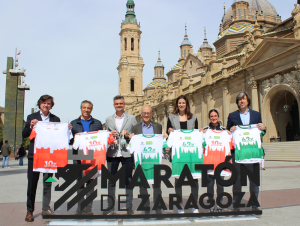 El MANN-FILTER Maratón de Zaragoza rugirá más fuerte