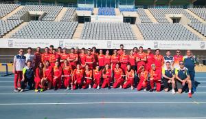 Pleno de España Atletismo para los World Athletics Relays 
