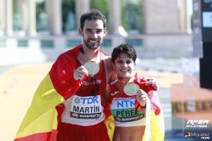 Programa Team España Élite 2024 - Listado de Atletas