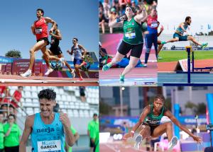 El camino de España Atletismo a Roma pasa por Huelva