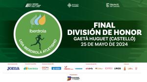 Campeonato España Clubes División de Honor - Final Titulo Mujeres (Castellón)