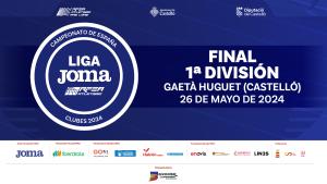 Campeonato de España Clubes Primera División - Final Título Hombres (Castellón)
