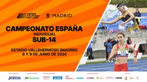 Campeonato de España Sub-14 individual