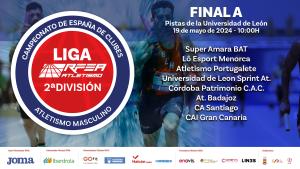 Campeonato de España de Clubes - 2D - Hombres Final A - León