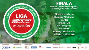 Campeonato de España de Clubes - 2D - Mujeres Final A Pamplona