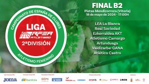 Campeonato de España de Clubes - 2D - Mujeres Final B2 - Vitoria