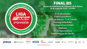 Campeonato de España de Clubes - 2D - Mujeres Final B5 - Talavera de la Reina