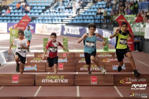 Jungle Athletics - Track'atlon