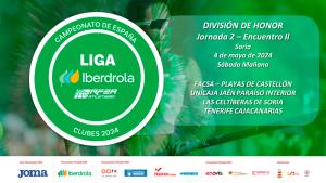 Campeonato de España Clubes Liga Iberdrola J2 - DH (II) - Soria
