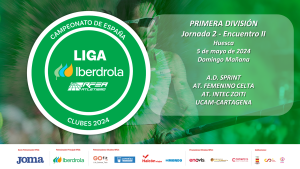 Campeonato de España Clubes Liga Iberdrola J2 - PD (II) - Huesca