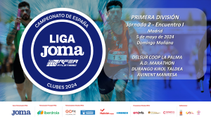 Campeonato de España Clubes Liga Joma J2 - PD (I) - Madrid