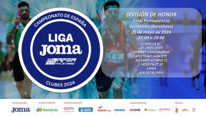 Campeonato España Clubes División de Honor - Final Permanencia Hombres (Barcelona)