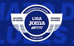 Campeonato de España de Clubes Liga Joma