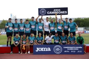 Campeonato de España Clubes División de Honor Liga Joma - Final Título Hombres