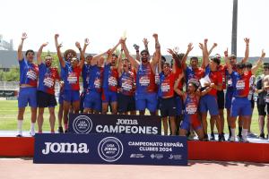 Campeonato de España Clubes Primera División Liga Joma - Final Título Hombres