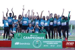 Campeonato España Clubes División de Honor Liga Iberdrola - Final Titulo Mujeres