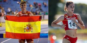 España Atletismo cumple con su historia