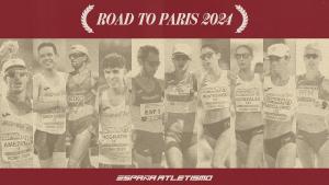 Road to Paris: España Atletismo - Marcha