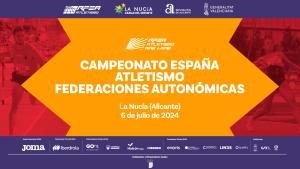 Campeonato de España Federaciones Autonómicas - La Nucía
