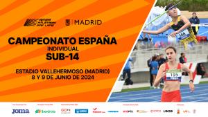 Campeonato de España Sub14 Individual - MADRID