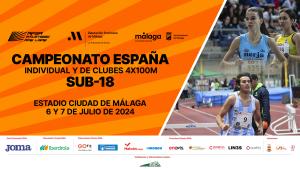 Campeonato de España Sub-18 - Málaga