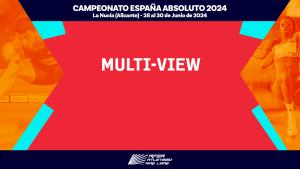 Campeonato de España Absoluto - MULTIVIEW