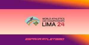 Campeonato del Mundo Sub20 - Lima