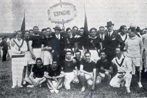 París 1924: Centenario Olimpico