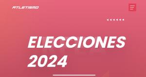 Elecciones RFEA 2024 - CENSO ELECTORAL