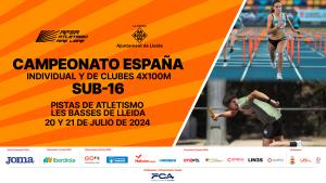 Campeonato de España Sub16 - Lleida