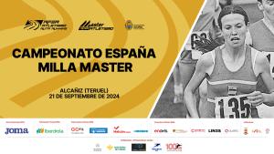 Campeonato de España Milla Master - Albacete