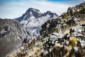 Campeonato del Mundo Master Mountain Running (Canfranc) UpHill 6K