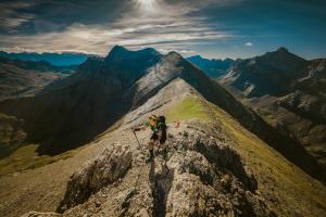 Campeonato del Mundo Master Mountain Running (Canfranc) Classic 17K