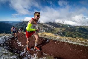 Éxito español en el Campeonato del Mundo Mountain Running Master