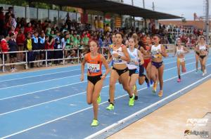 Campeonato de España de Atletismo Sub-16 e Inclusivo por Selecciones Autonómicas 