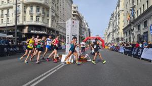 Preparados, listos… ¡marcha!