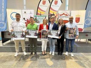 La FalcoTrail acogerá el Campeonato de España de Ultra Trail Running 