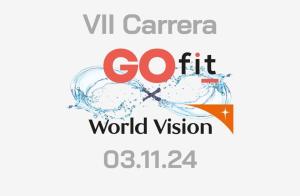 La VII edición de la Carrera GO fit vuelve a unir su camino a un fin solidario