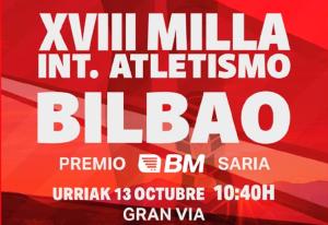 XVIII Milla Internacional de Bilbao