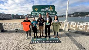 Medio Maratón de San Sebastián 2024