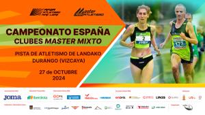 Campeonato de España de Clubes Master Mixto - Durango