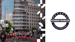 III GP Internacional Madrid Marcha Silbo Telecom