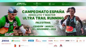 Campeonato de España Absoluto y Master Ultra Trail Running - Cehegín