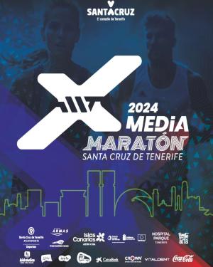 La X Media Maratón de Santa Cruz