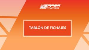 Tablón de Fichajes (Ofertas y Demandas)