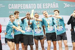 Bilbao Atletismo y Facsa-Playas de Castellón reinan en Itálica