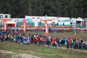 Campeonato de España Clubes Campo a Través - Santiponce