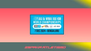 Campeonato del Mundo 100 km - Bangalore (IND)