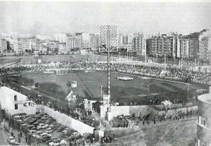 6 meses para Road to Madrid: el viejo templo de Vallehermoso