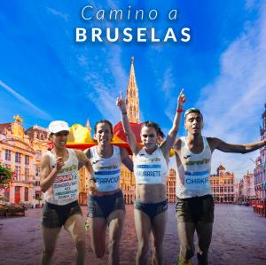 EspañaAtletismo European Running Champs 2025